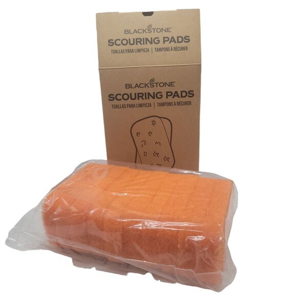 Blackstone Scouring Pads 2-Pack 10 sponges per box - Picture 6 of 9